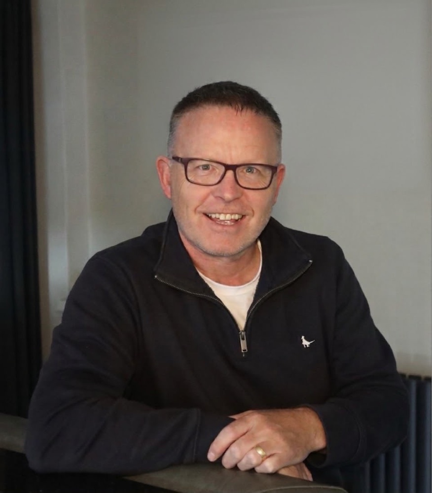 Joe, counsellor at 4 T's Counselling Services